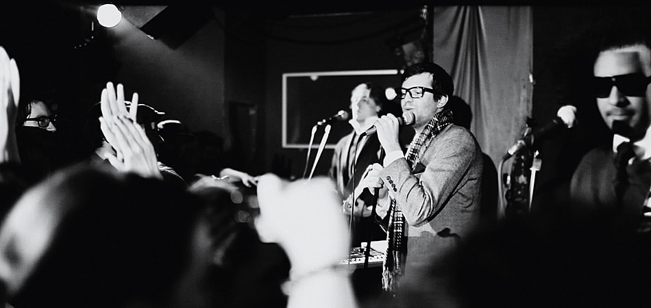 Mayer Hawthorne: The Vinyl Junkie