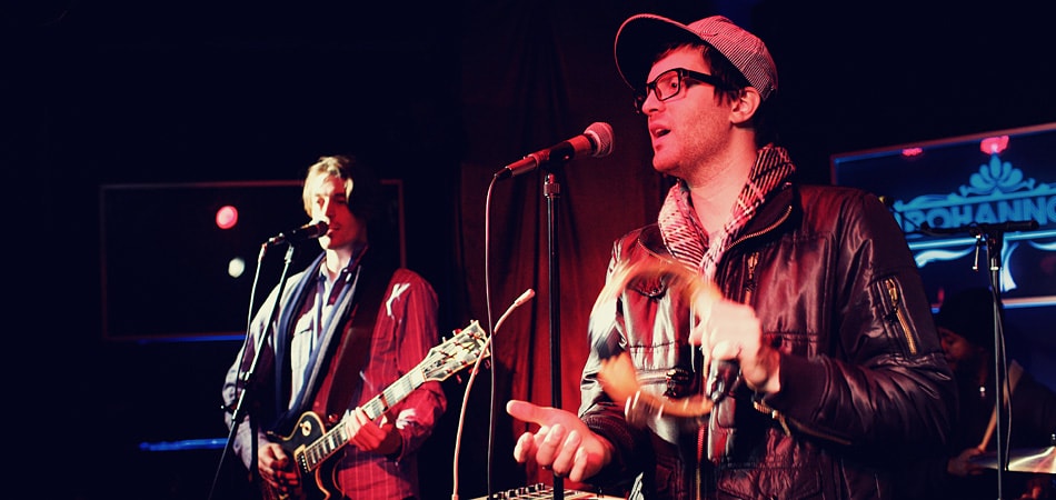 Mayer Hawthorne: The Vinyl Junkie