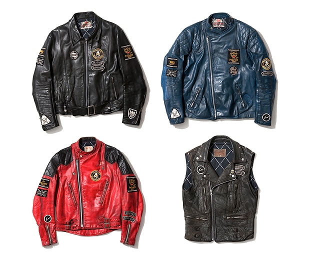 honeyee Feature: NEIGHBORHOOD x fragment design Vintage Custom Works 2010