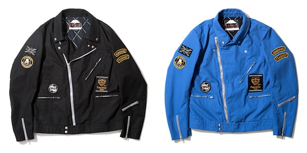 honeyee Feature: NEIGHBORHOOD x fragment design Vintage Custom Works 2010