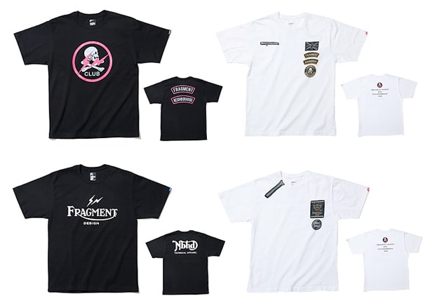 honeyee Feature: NEIGHBORHOOD x fragment design Vintage Custom Works 2010