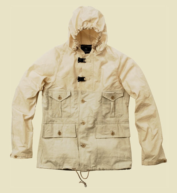 Nigel Cabourn 2010 Spring/Summer Preview