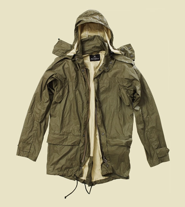 Nigel Cabourn 2010 Spring/Summer Preview