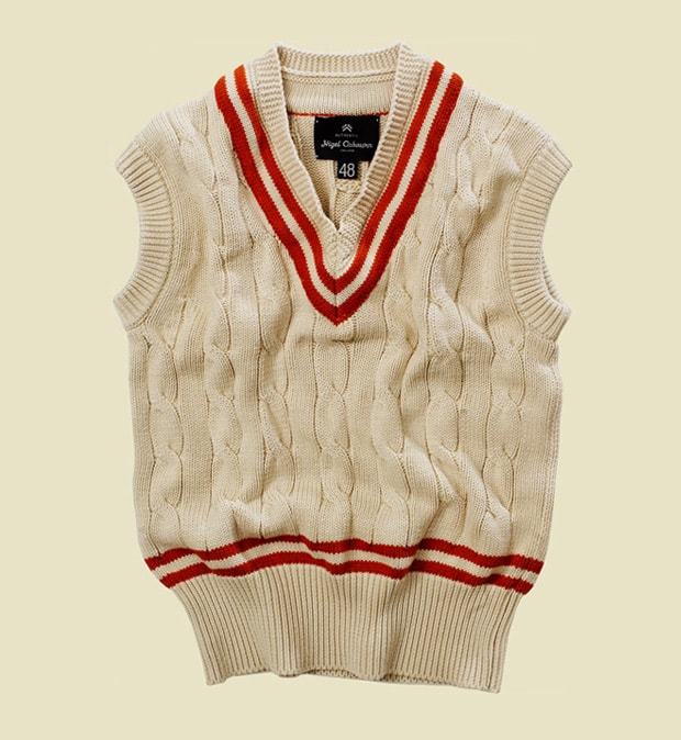 Nigel Cabourn 2010 Spring/Summer Preview