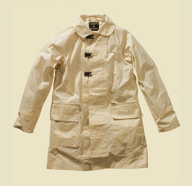 Nigel Cabourn 2010 Spring/Summer Preview