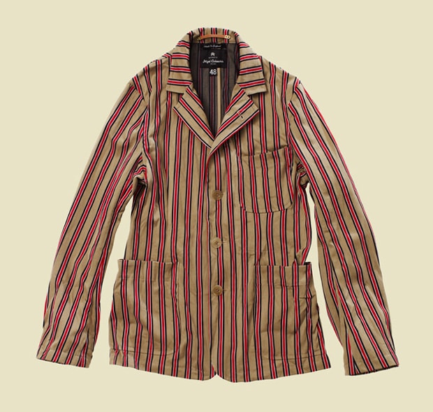Nigel Cabourn 2010 Spring/Summer Preview
