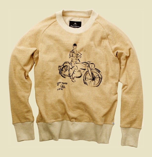 Nigel Cabourn 2010 Spring/Summer Preview