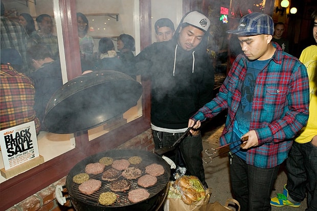 Atlas x Skate Mental x Nike SB Launch Party Recap