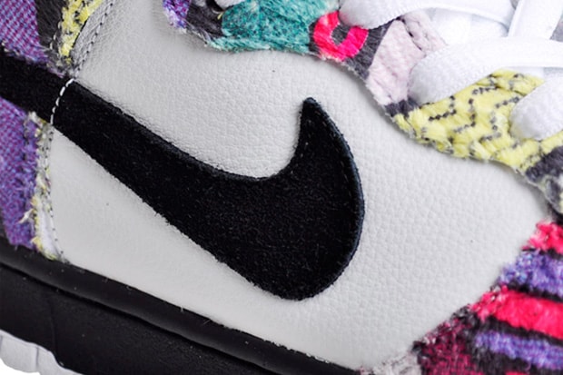 Nike SB "Wool" Dunk Hi Premium 