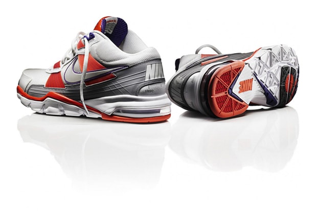 Nike Training 2010 Footwear Preview 