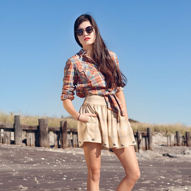 Pendleton meets Opening Ceremony