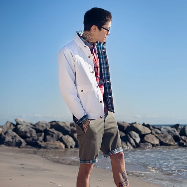 Pendleton meets Opening Ceremony