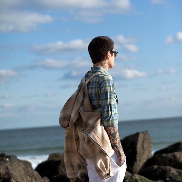 Pendleton meets Opening Ceremony