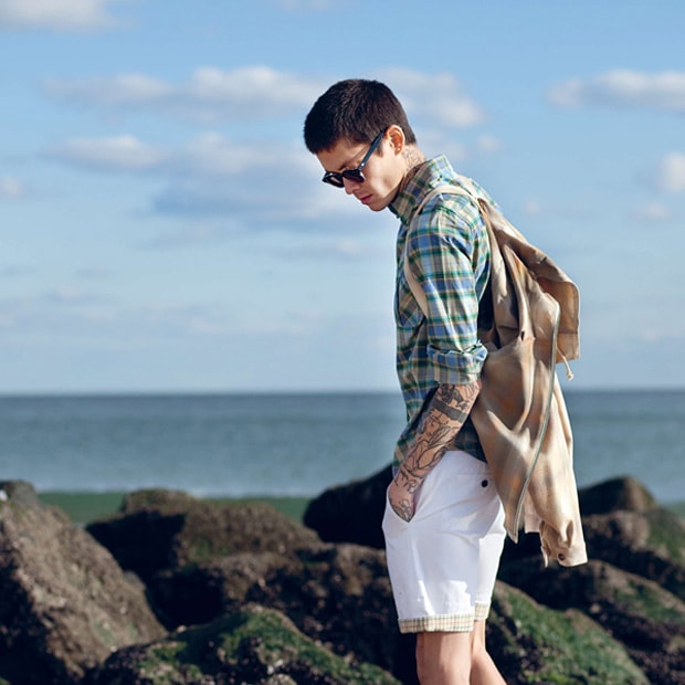 Pendleton meets Opening Ceremony