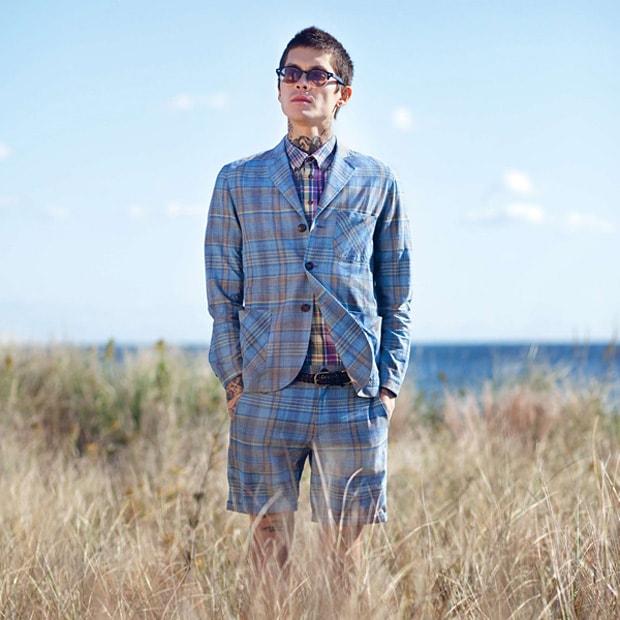 Pendleton meets Opening Ceremony
