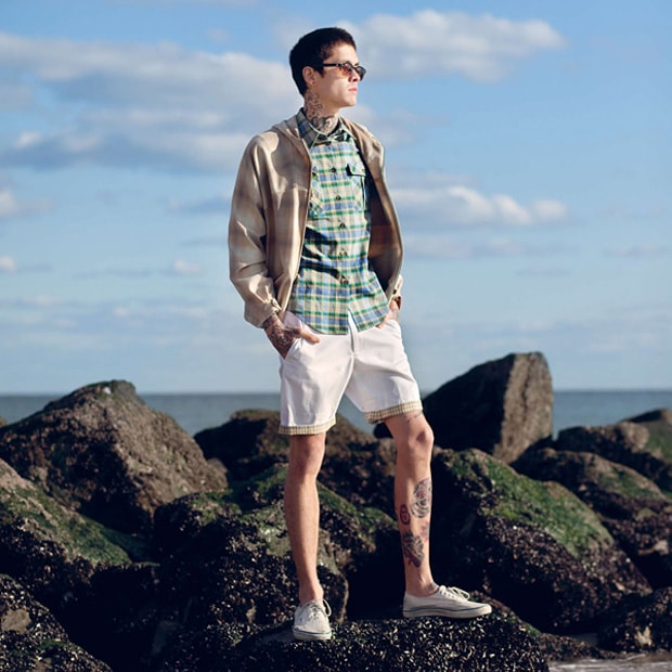 Pendleton meets Opening Ceremony