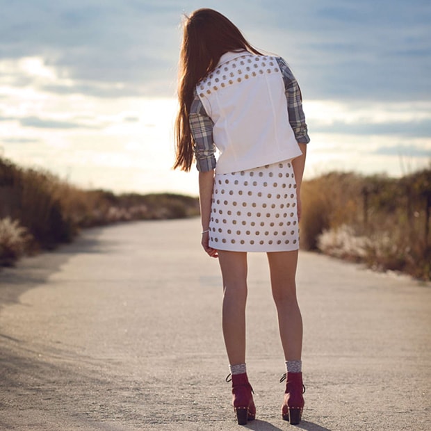 Pendleton meets Opening Ceremony