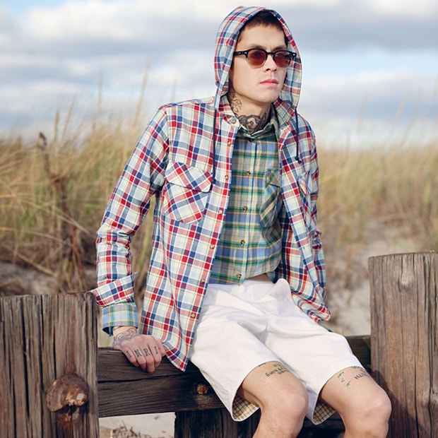 Pendleton meets Opening Ceremony