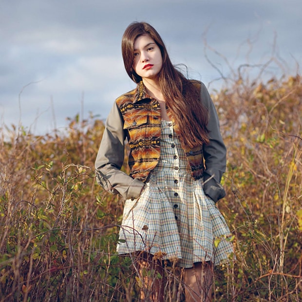 Pendleton meets Opening Ceremony