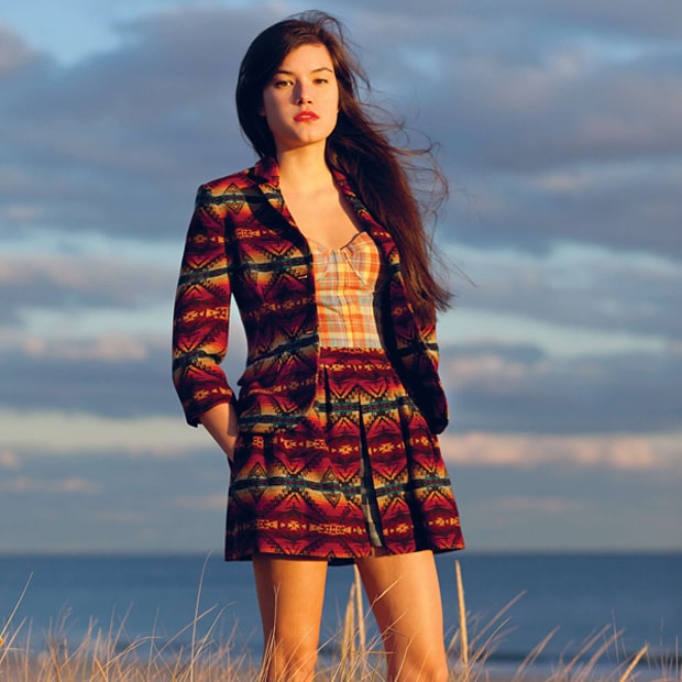 Pendleton meets Opening Ceremony