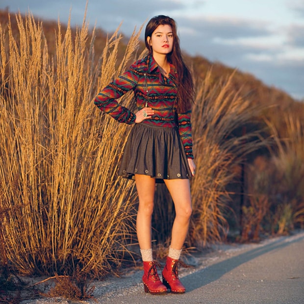 Pendleton meets Opening Ceremony