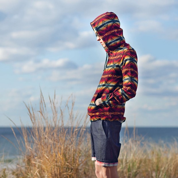 Pendleton meets Opening Ceremony