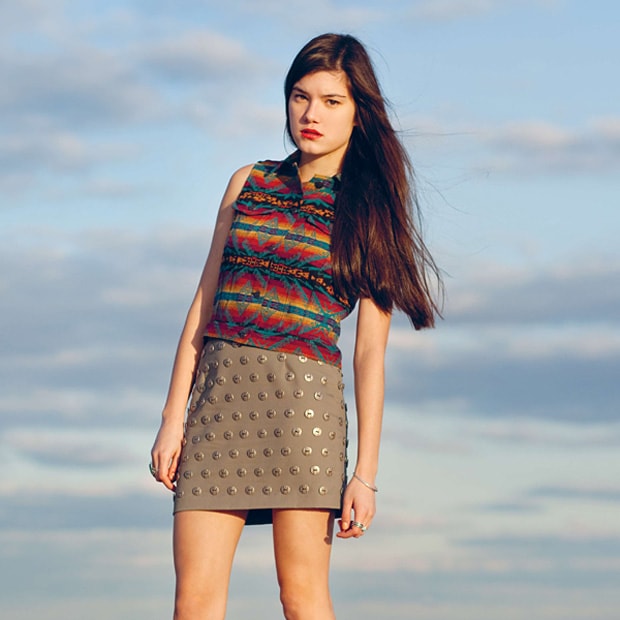 Pendleton meets Opening Ceremony