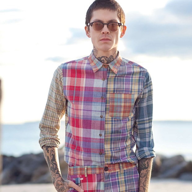 Pendleton meets Opening Ceremony