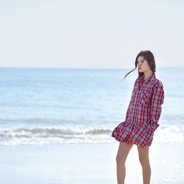 Pendleton meets Opening Ceremony