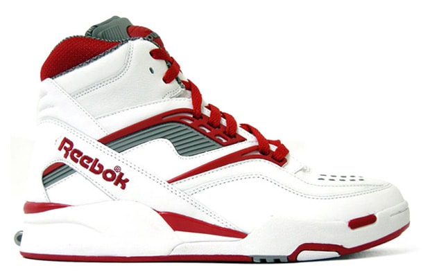 Reebok PUMP Twilight Zone Retro Pack