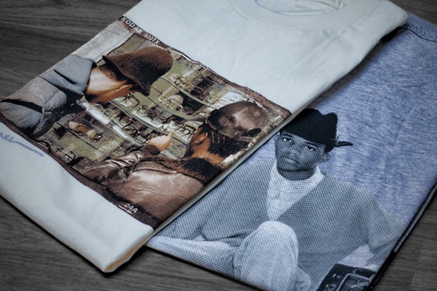 Jamel Shabazz x Sedgwick & Cedar Vintage Photo Collection