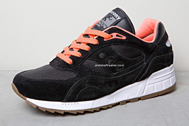 Solebox x Saucony "Old School vs New School" Pack