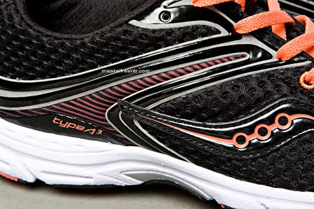 Solebox x Saucony "Old School vs New School" Pack