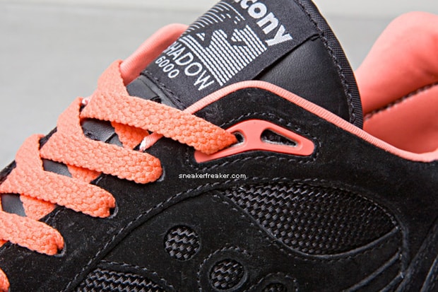 Solebox x Saucony "Old School vs New School" Pack
