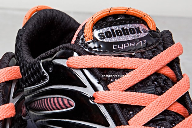 Solebox x Saucony "Old School vs New School" Pack