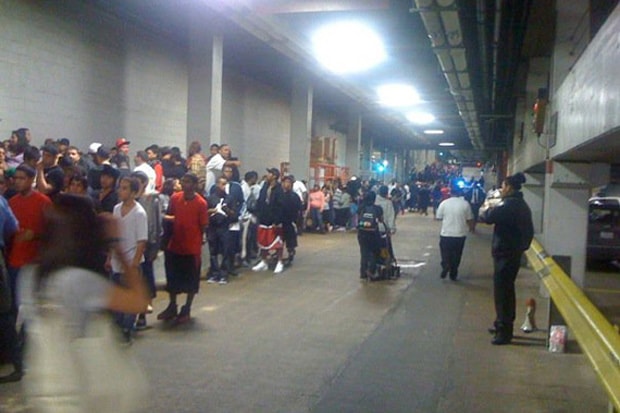 Air Jordan XI Space Jam Launch Recap