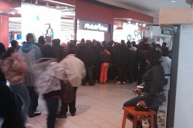 Air Jordan XI Space Jam Launch Recap