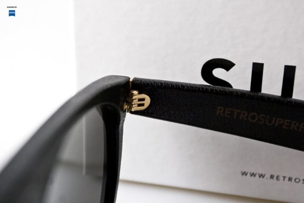 super-flat-top-black-leather-sunglasses