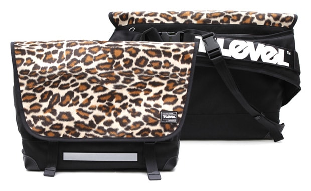 T-LEVEL 2009 Holiday 'Leopard' Collection