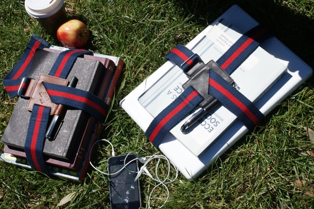 The Book Belt