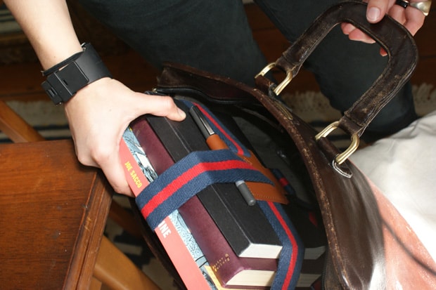 The Book Belt