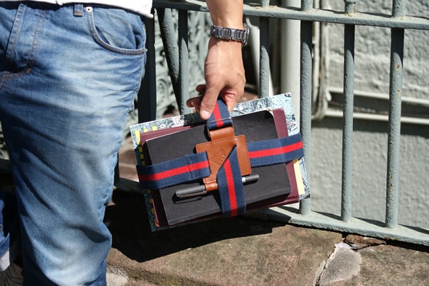 The Book Belt