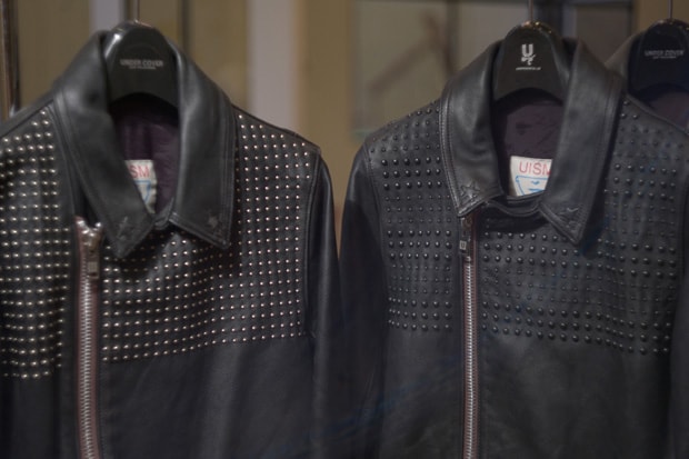 UNDERCOVER Custom Riders Jacket