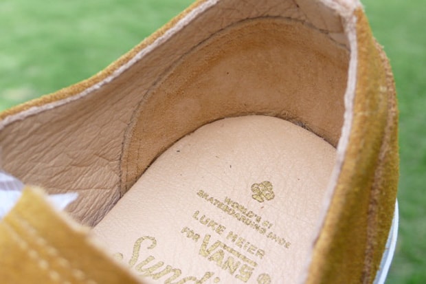 Vans Syndicate x Luke Meier of Supreme Preview