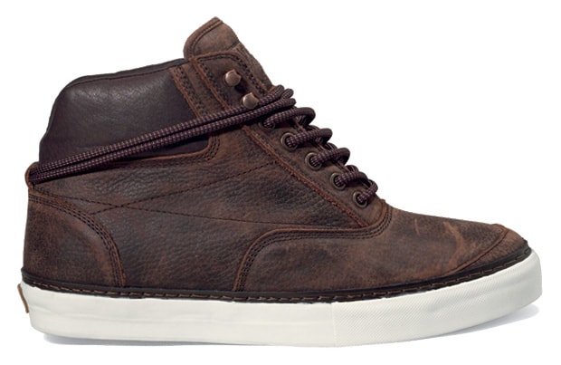Vans Vault 2010 Spring Switchback LX