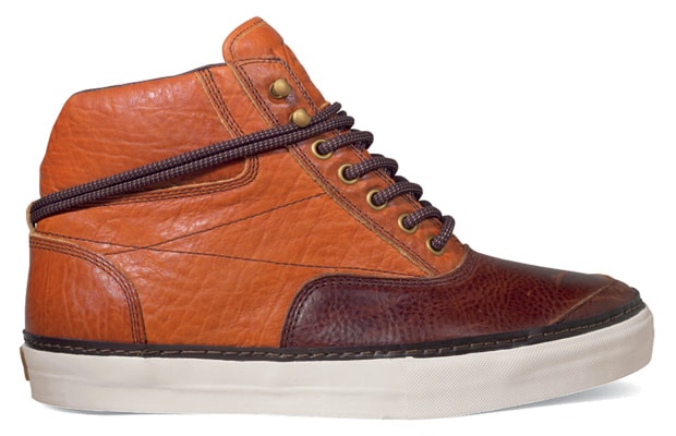 Vans Vault 2010 Spring Switchback LX