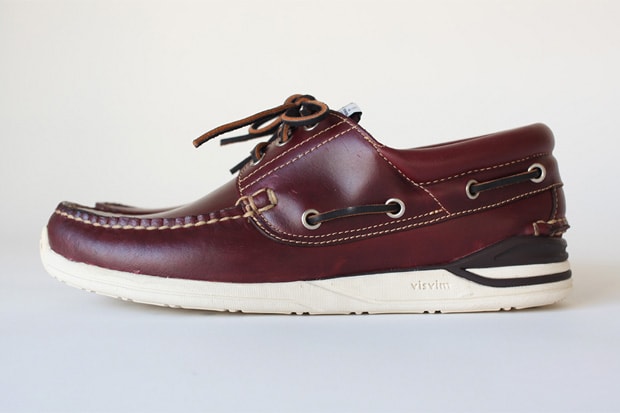 visvim AMERICANA DECK-FOLK visvim.tv Exclusive