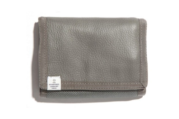 visivm BALLISTIC Gray Collection BI-FOLD / 20L / E-CAT 18L