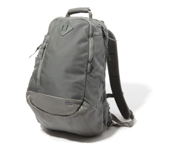 visivm BALLISTIC Gray Collection BI-FOLD / 20L / E-CAT 18L