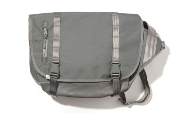 visivm BALLISTIC Gray Collection BI-FOLD / 20L / E-CAT 18L